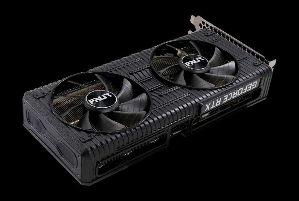 Palit GeForce RTX 3060 Dual