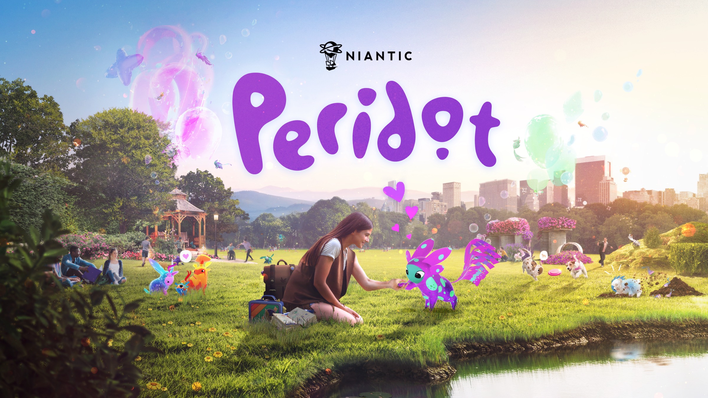 peridot niantic pokemon go klon gra ar gps geolokalizacja 0
