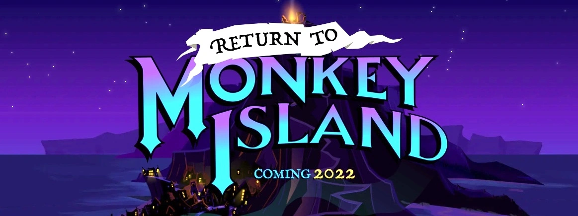 Monkey Island powraca, z legendarnymi twórcami za sterami