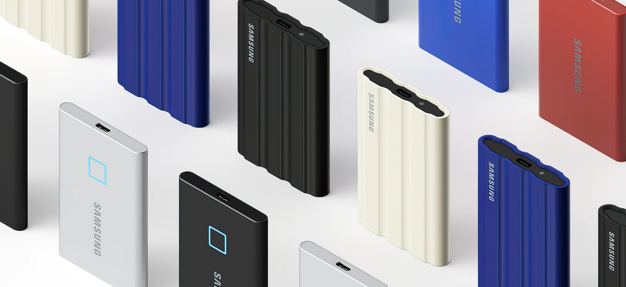 Samsung T7 Shield