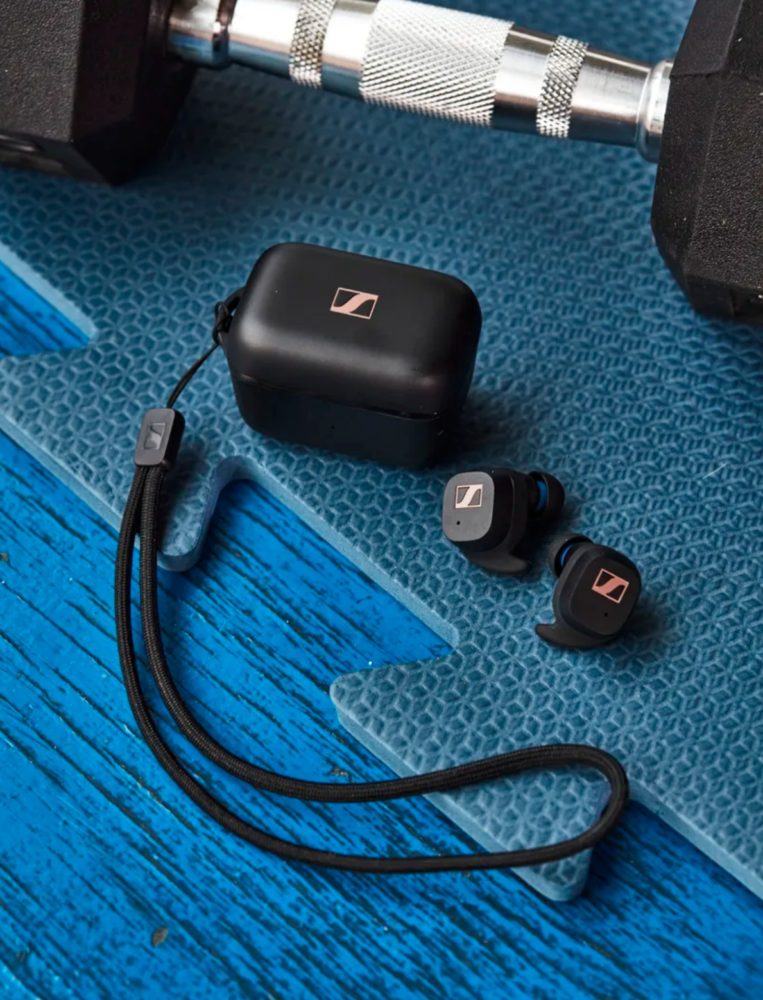 Sennheiser Sport True Wireless