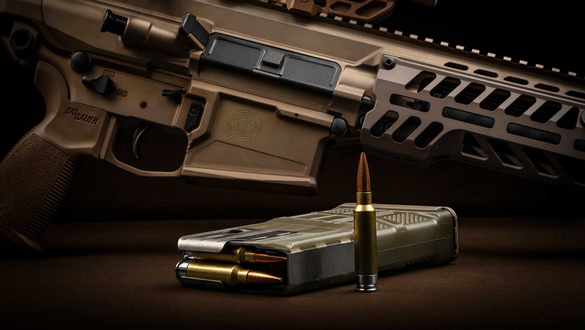 SIG Sauer wprowadza XM5 i nowy kaliber
