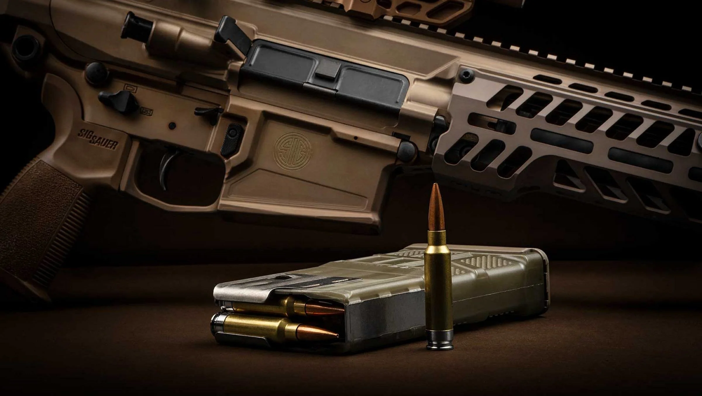 SIG Sauer wprowadza XM5 i nowy kaliber