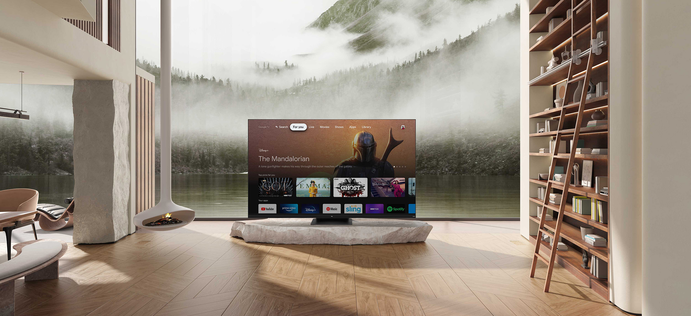 tcl telewizory soundbary 2022