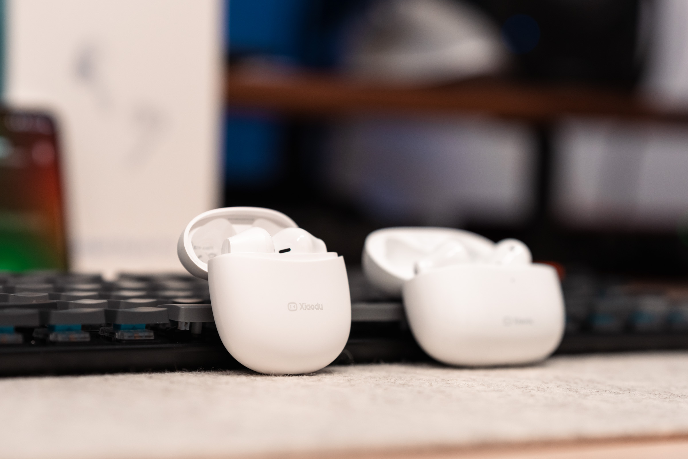 Xiaodu Du Smart Buds class="wp-image-2131761"