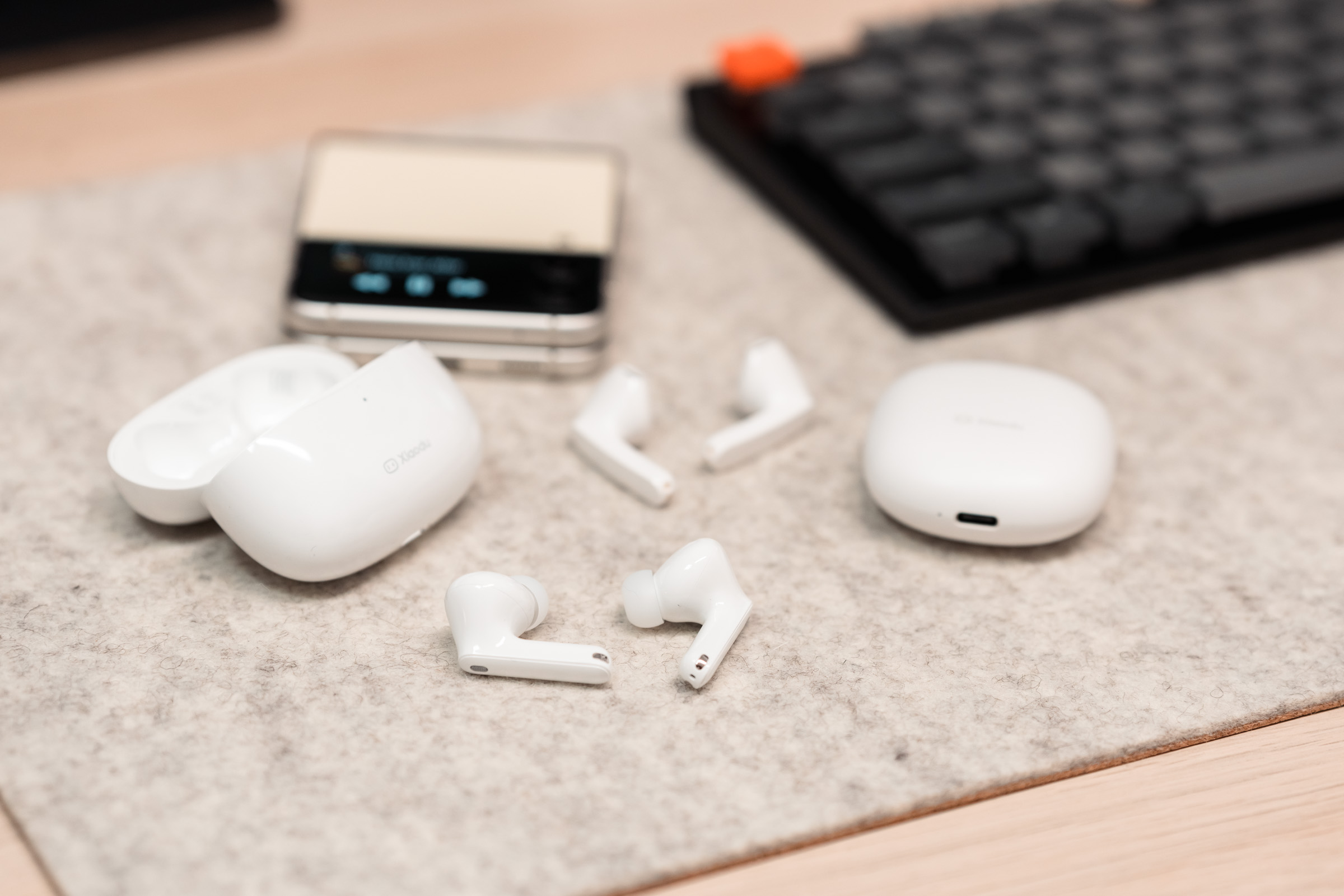 Xiaodu Du Smart Buds Pro class="wp-image-2131767"