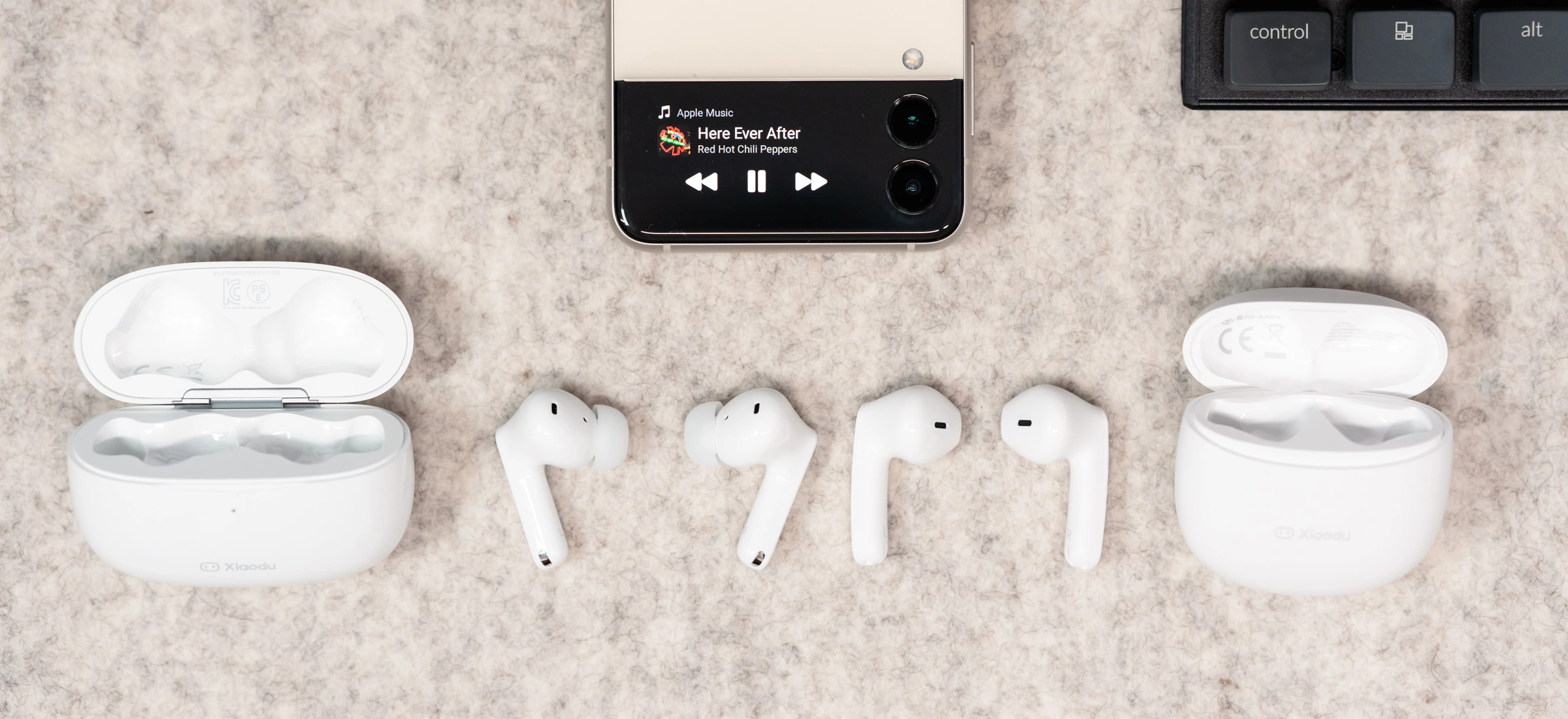 Xiaodu Smartbuds