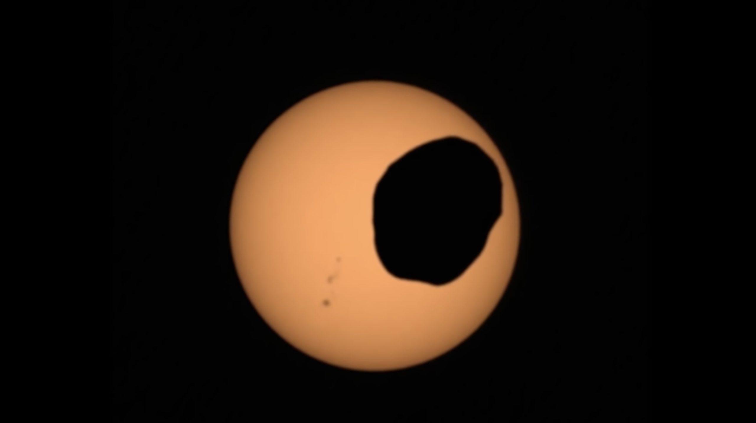 zacmienie-slonca-mars