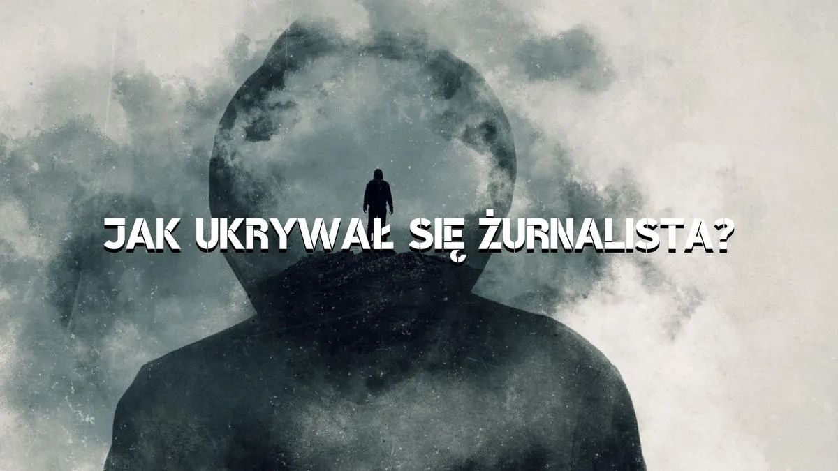 Żurnalista.pl - kim jest? Druga część reportażu