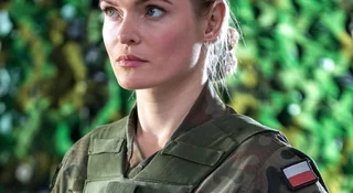 Ewelina Lis w Battlefield 2042. Polka ma wyrzutnię rakiet
