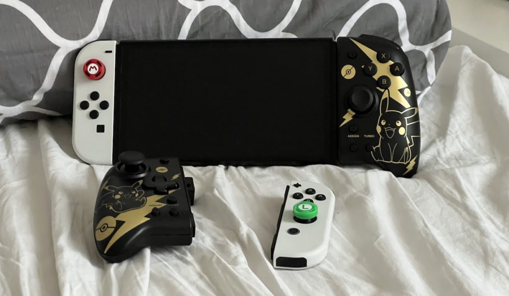 Nintendo Switch Hori Split Pad Pro class="wp-image-2194380"