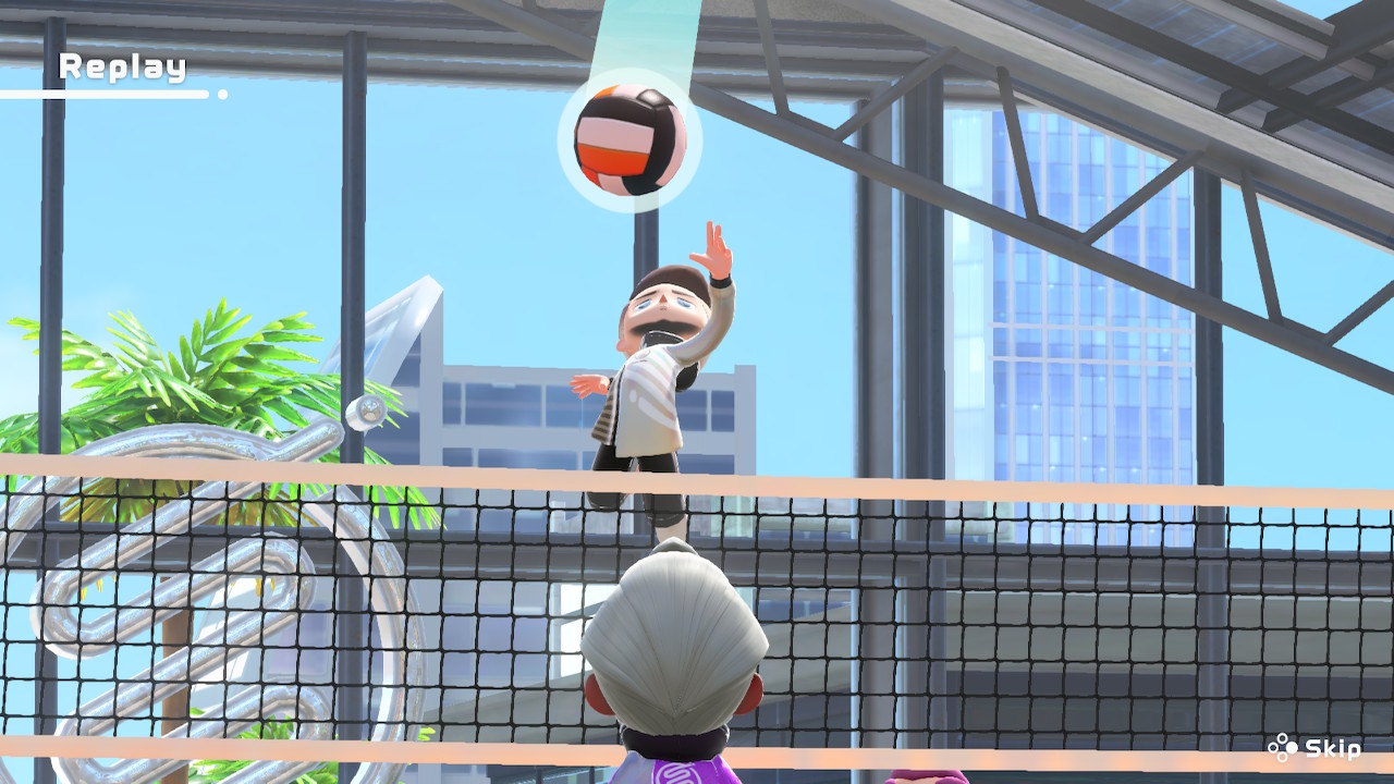 Nintendo Switch Sports - pocę się przed TV jak świnka. Recenzja