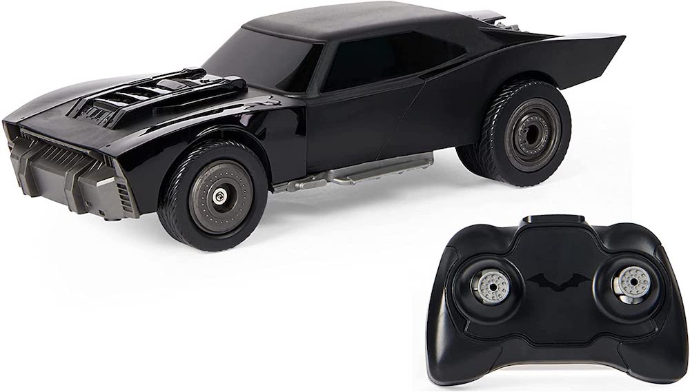 Zdalnie sterowany Batmobil - prezent na Dzień Dziecka 2022 class="wp-image-2178720"