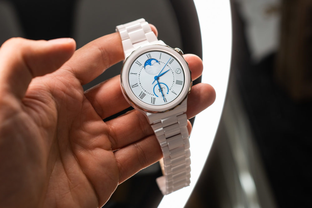 Huawei Watch GT 3 Pro class="wp-image-2182563"