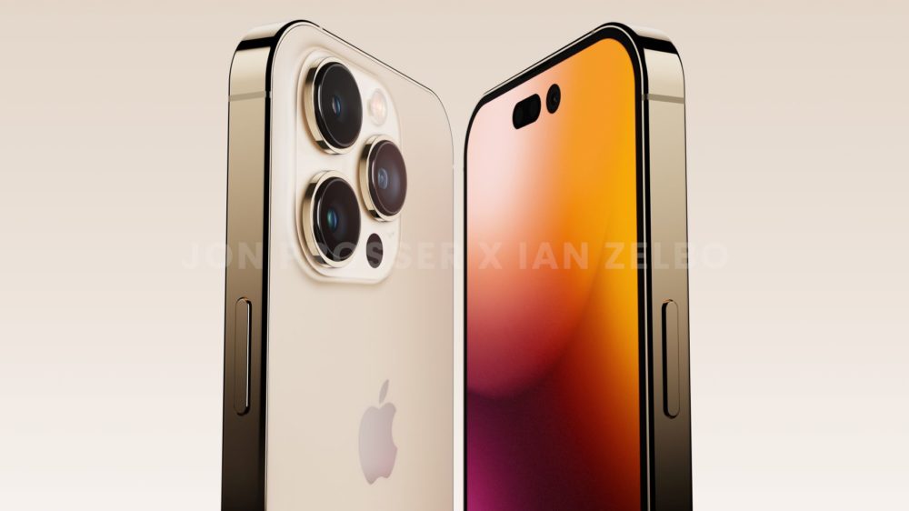 iPhone 14 Pro. Źródło: Front Page Tech class="wp-image-2193429"
