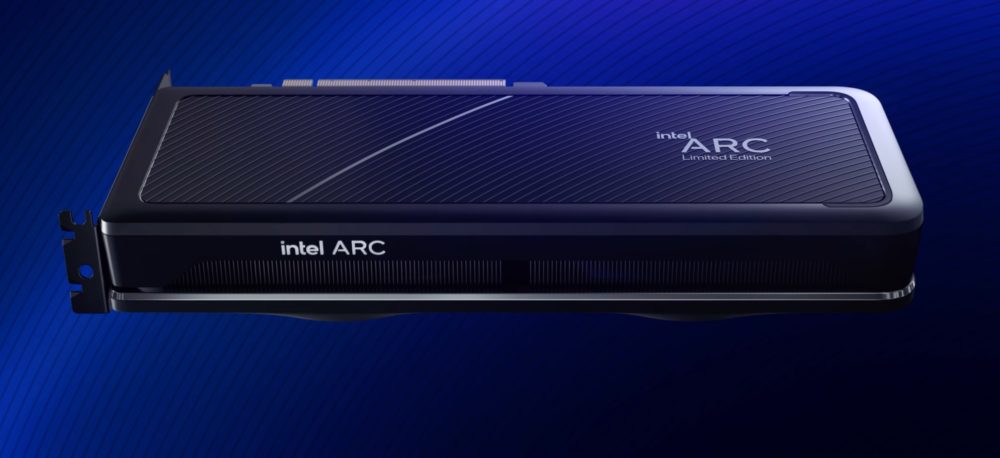 karty graficzne intel arc sterowniki problem 2
