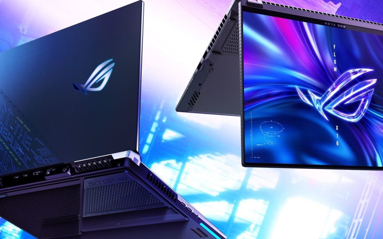 Asus ROG Strix Scar 17 SE i Flow X16 przyprawiają o szybsze bicie serca