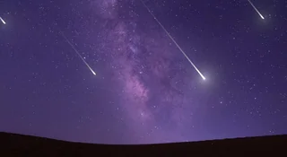 Tau Herkulidy: nowy rój meteorów i deszcz spadających gwiazd?