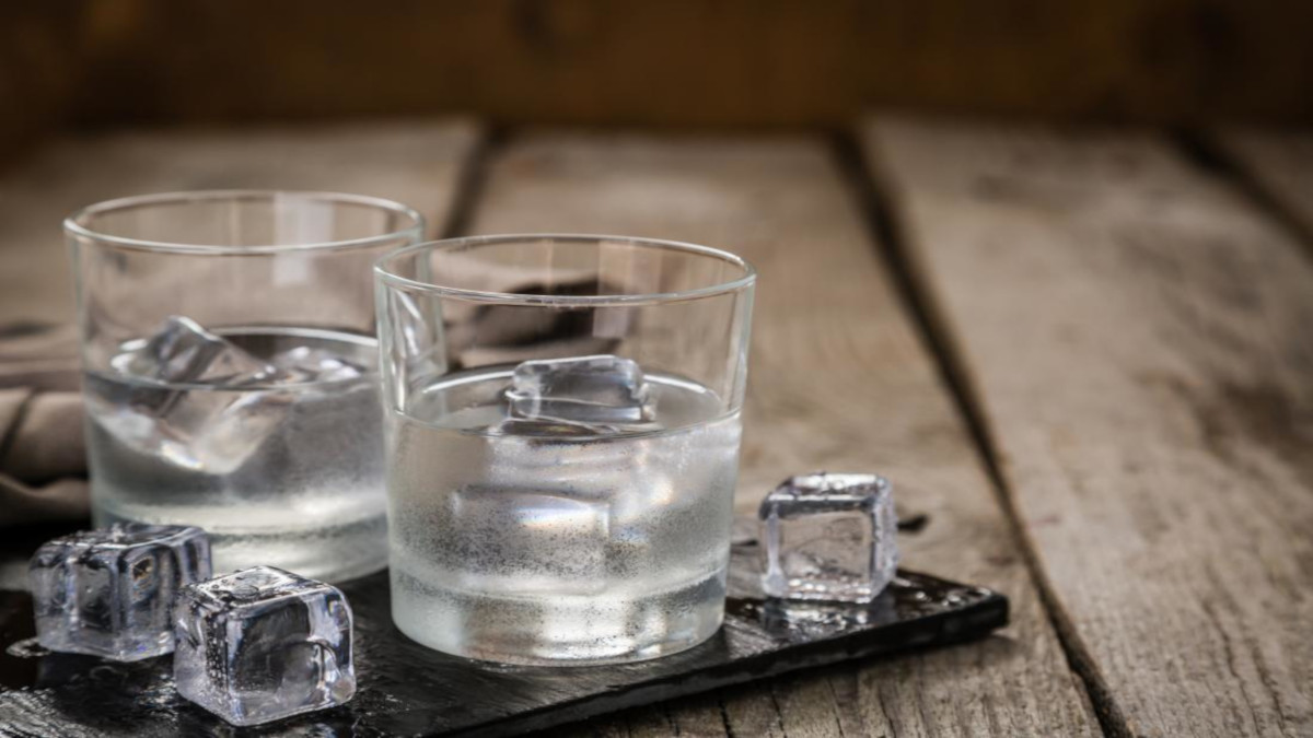 Ekologiczna wódka