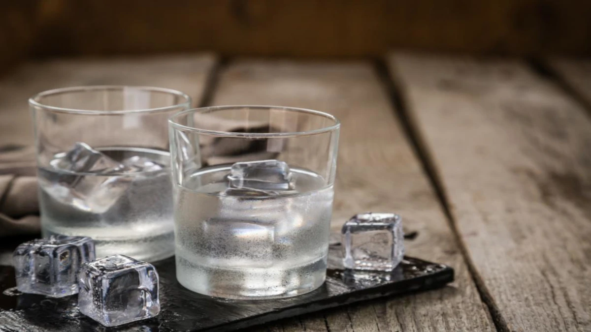 Ekologiczna wódka