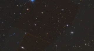 Teleskop Hubble'a zrobił największe zdjęcie kosmosu w bliskiej podczerwieni