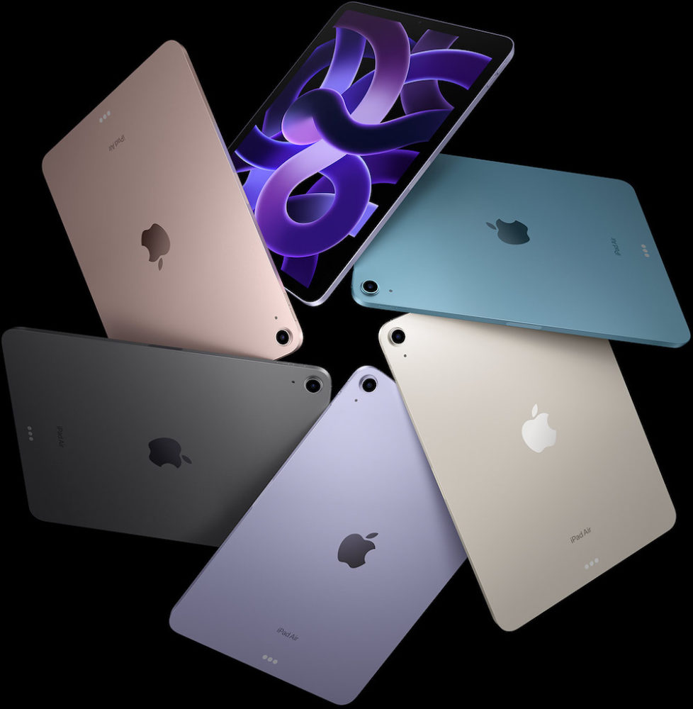 iPad Air 5. generacji (2022) class="wp-image-2213571"