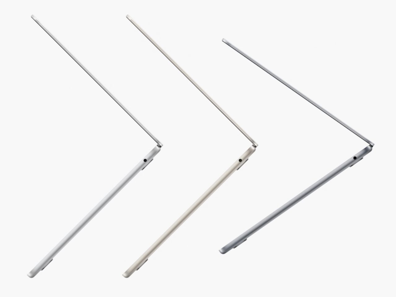 Oto nowy MacBook Air z czipem M2