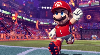 Mario Strikers: Battle League - czerwona, schodzisz! Recenzja