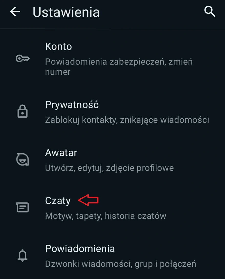 Jak odzyskać usunięte wiadomości z WhatsApp? Ustawienia czatów