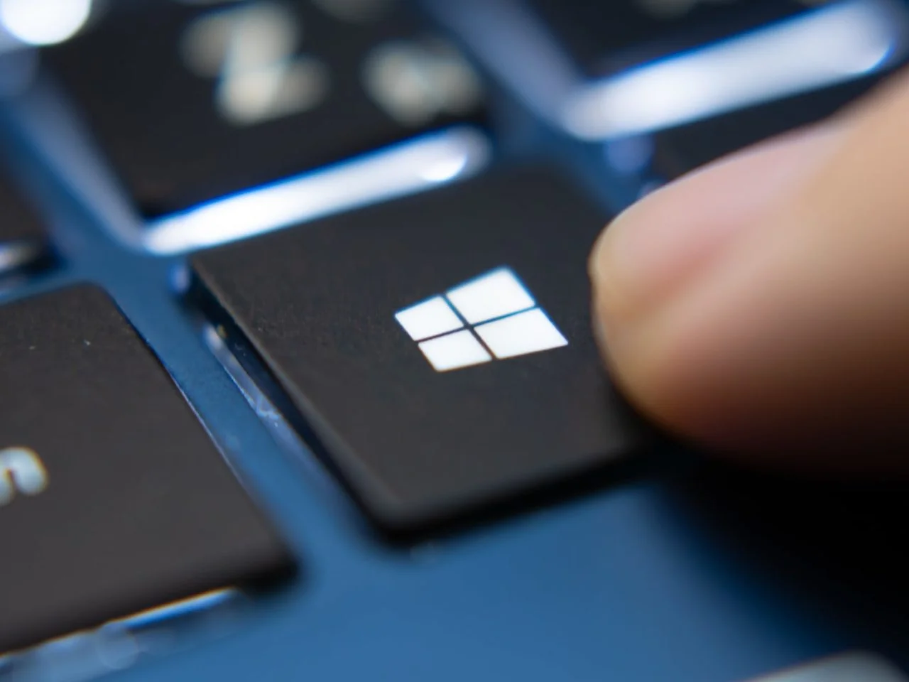 Widżety Windows 11