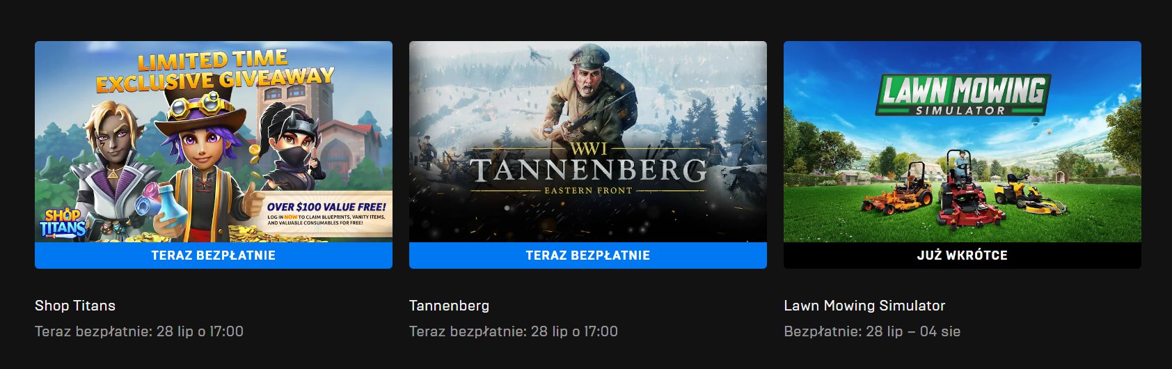 Lawn Mowing Simulator za darmo w Epic Games Store class="wp-image-2279652" 