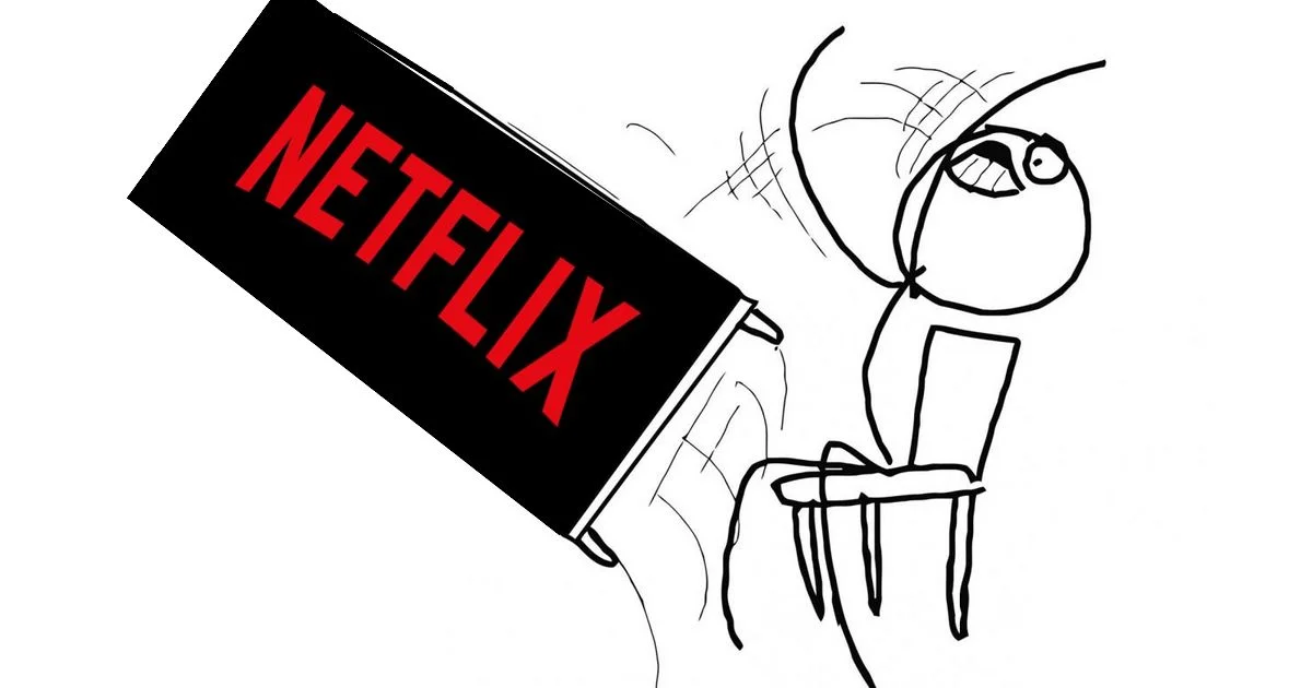 Netflix reklamy