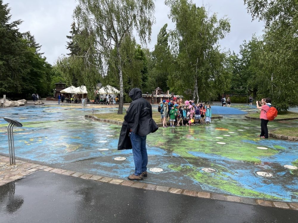 Pokemon GO Fest 2022 Berlin deszcz class="wp-image-2246154"