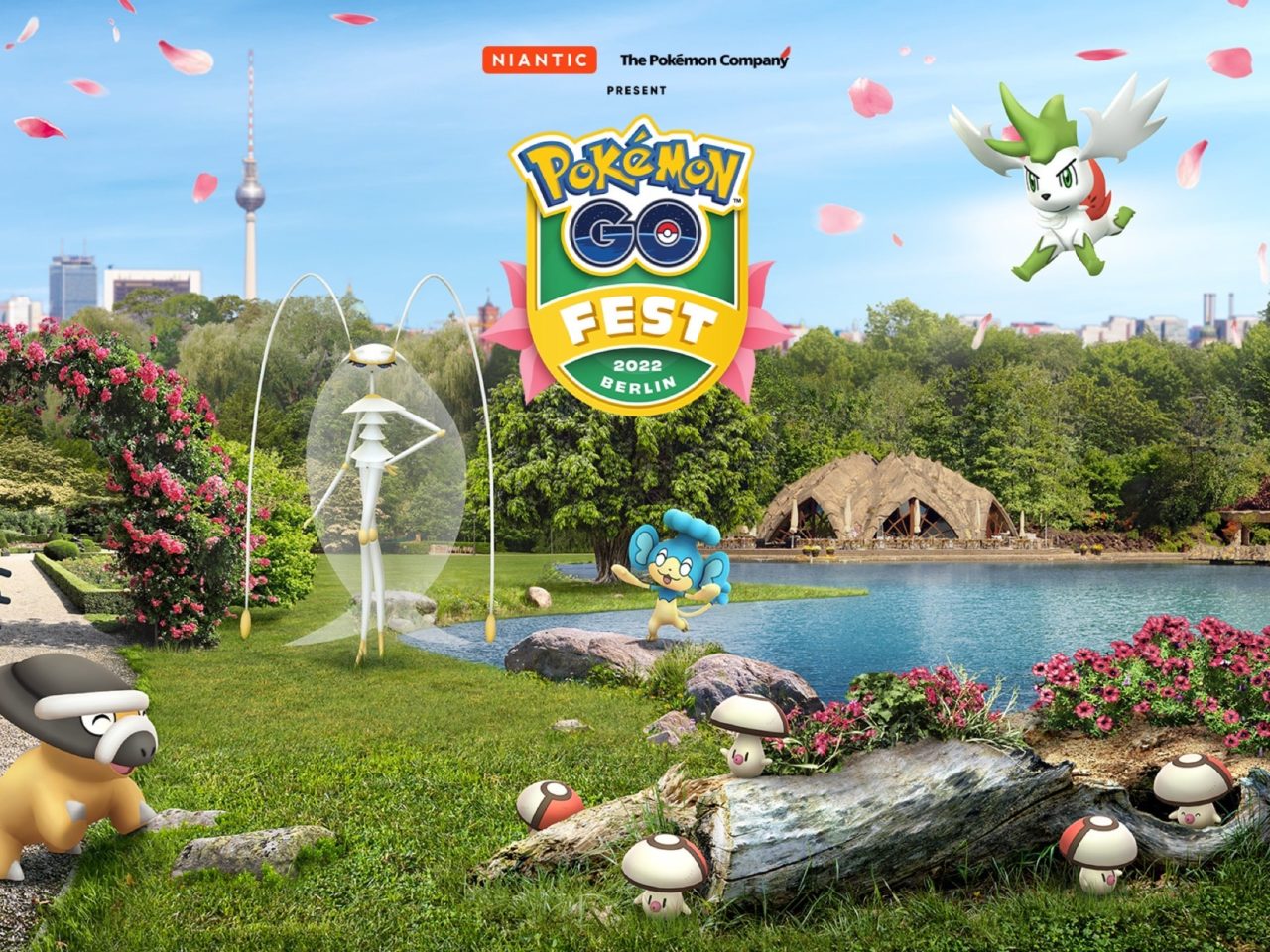 Pokemon Go Fest 2022