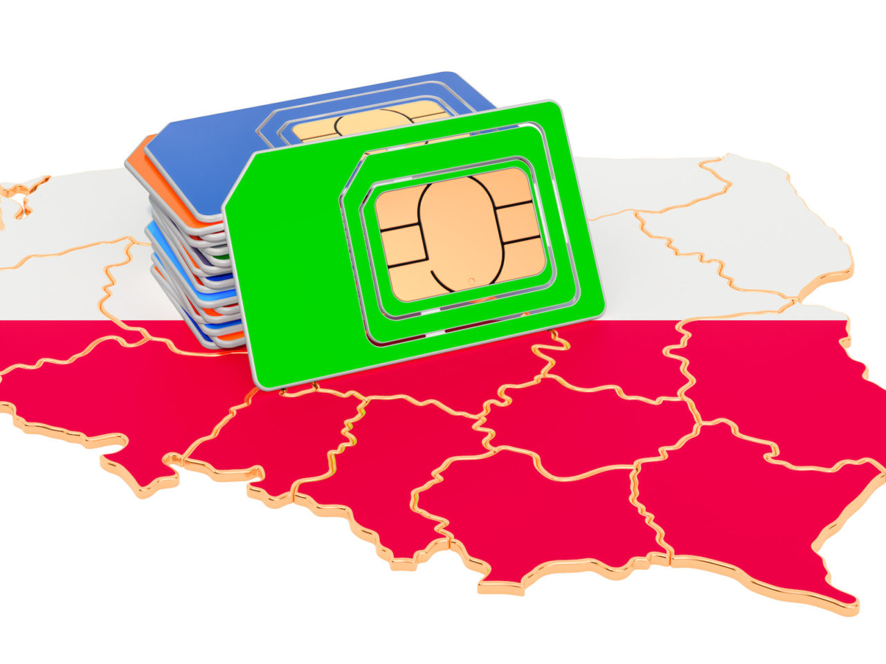 Gdzie Polacy przenoszą numery? Raport UKE mówi: do T-Mobile