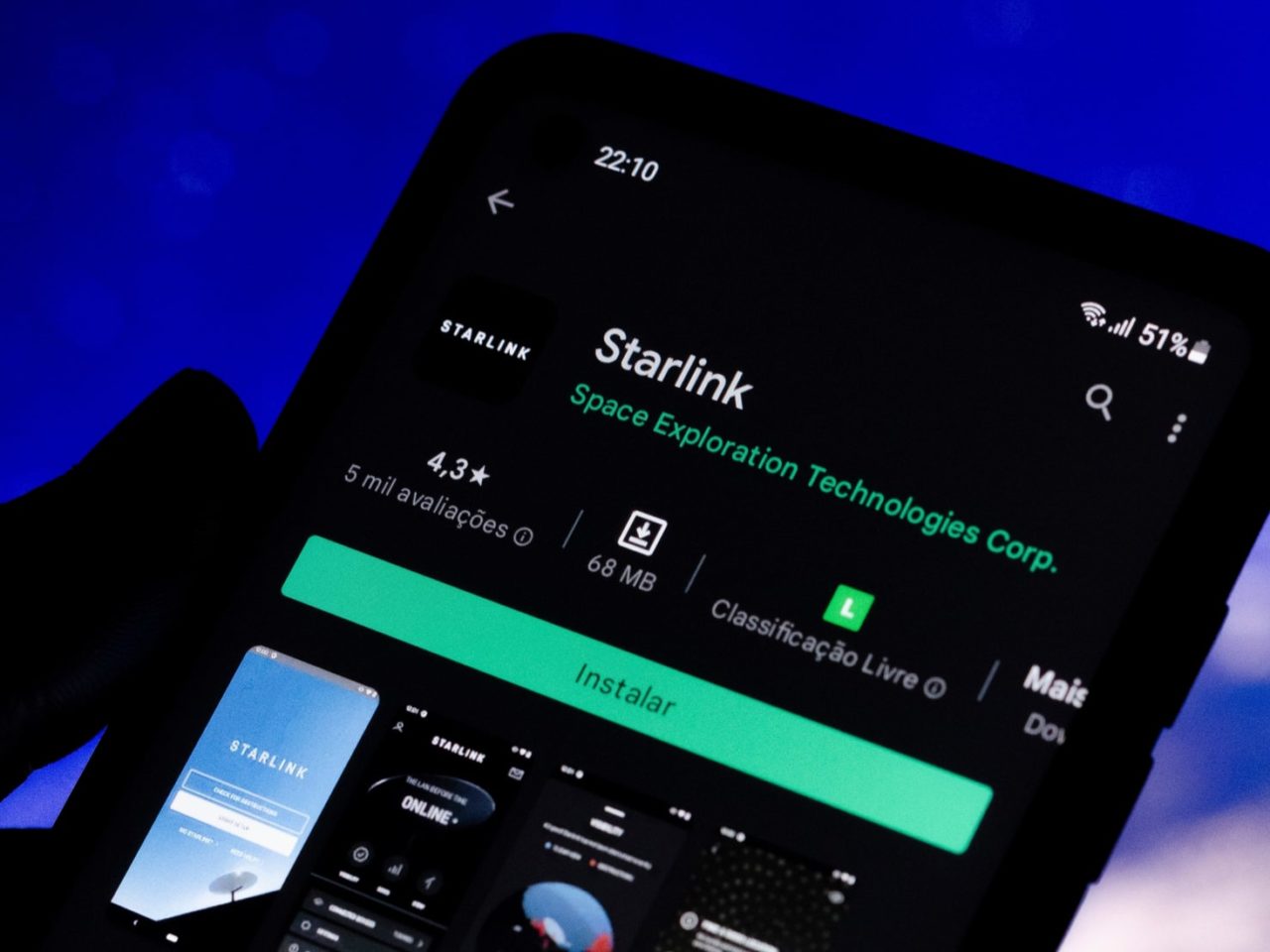 starlink-do-smartfona-mobilny-internet-satelitarny-spacex-elon-musk