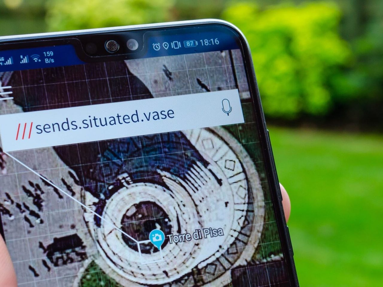 What3words opisuje położenie geograficzne w 3 słowach