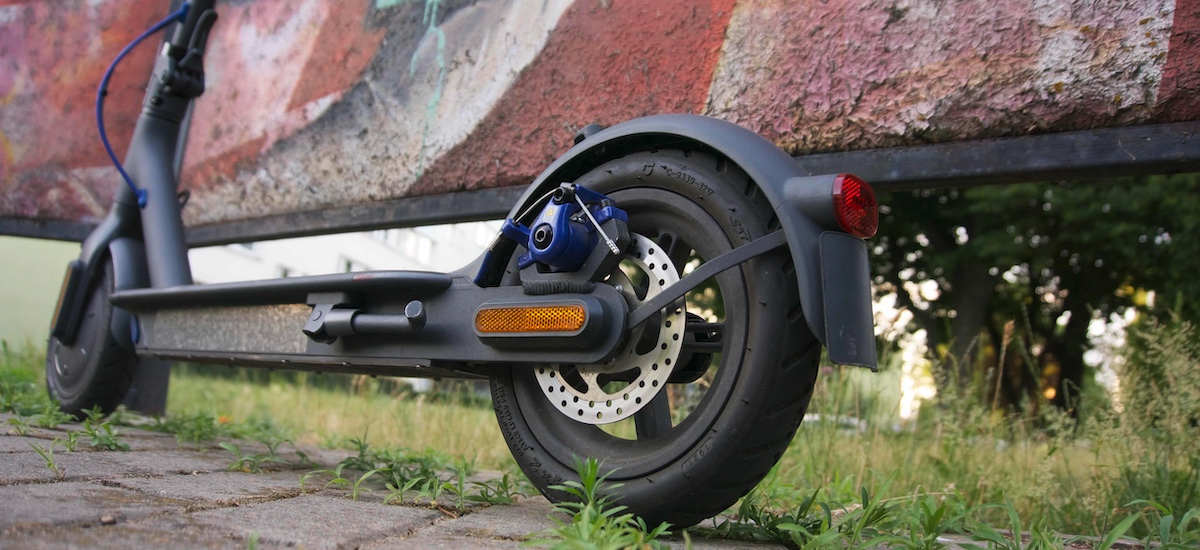 xiaomi mi electric scooter 3