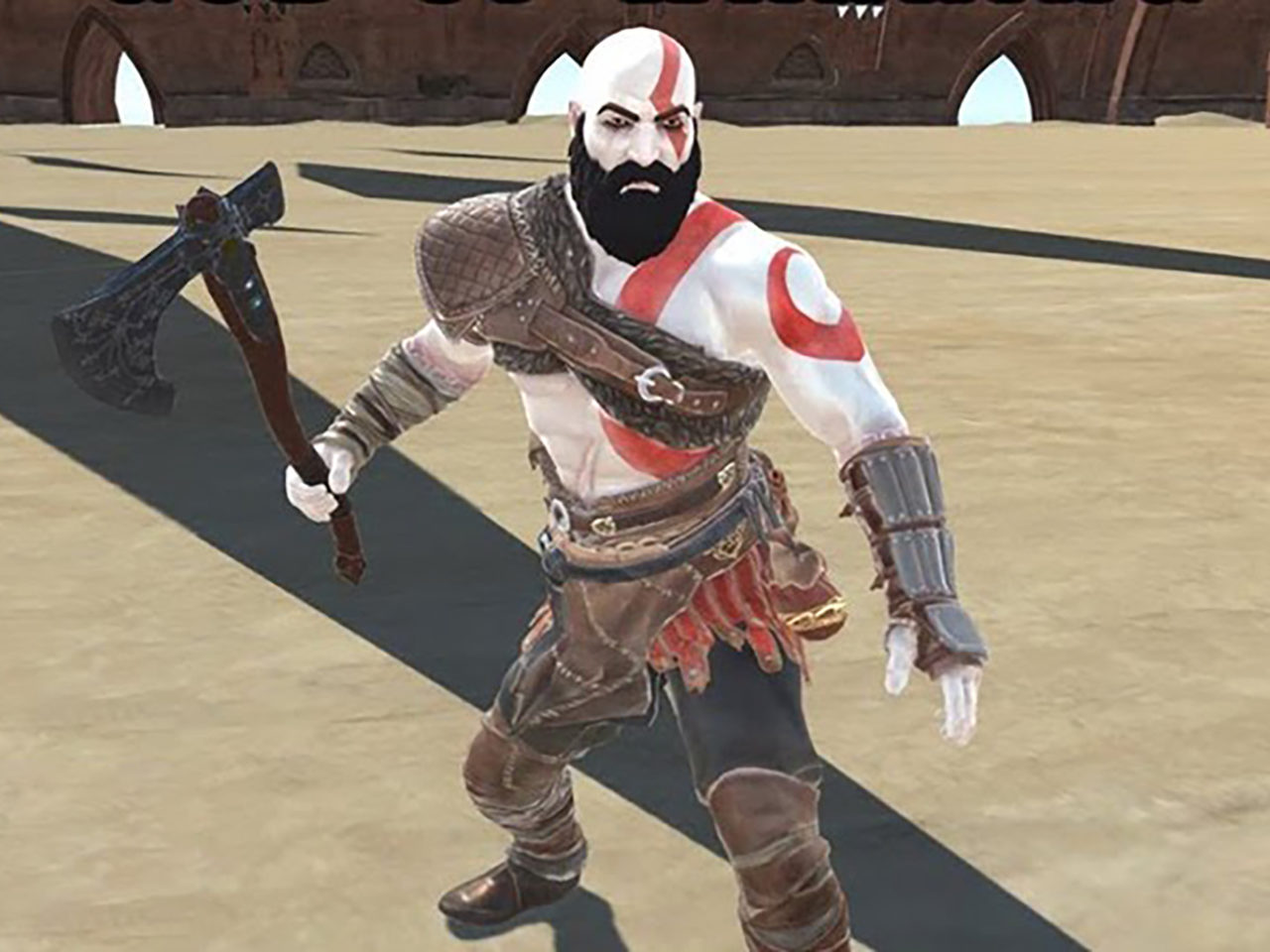 Twórca God of War wyśmiewa podróbę na Xbox. Skąd się wzięła