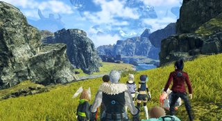 Xenoblade Chronicles 3 Nintendo Switch