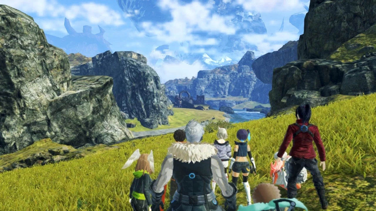 Xenoblade Chronicles 3 Nintendo Switch