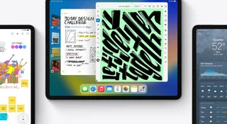 iPadOS 16 premiera stage manager