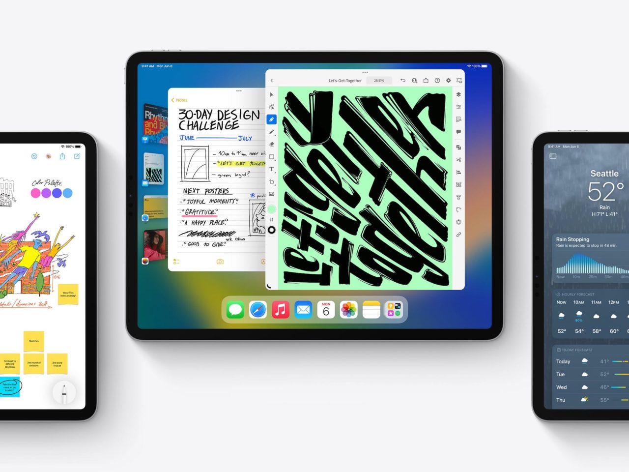 iPadOS 16 premiera stage manager class="wp-image-2287773"