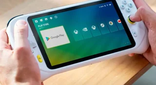 Logitech G. Oto konkurencyjna konsola do Nintendo Switch