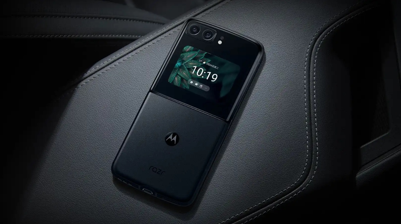Motorola Razr 2022