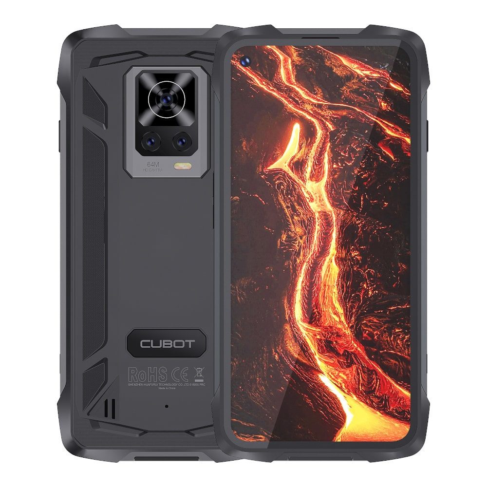 Dobry pancerny smartfon Cubot KingKong 7 (cena ok. 1000 zł) class="wp-image-2293683"