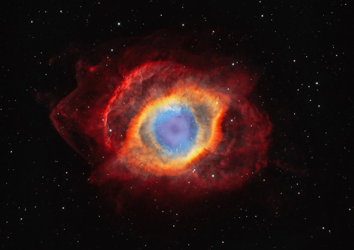 Astronomy Photographer of the Year 2022 - wyniki i zdjęcia