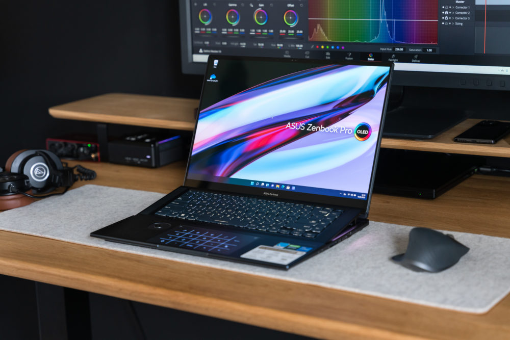 ASUS Zenbook Pro 16X OLED 