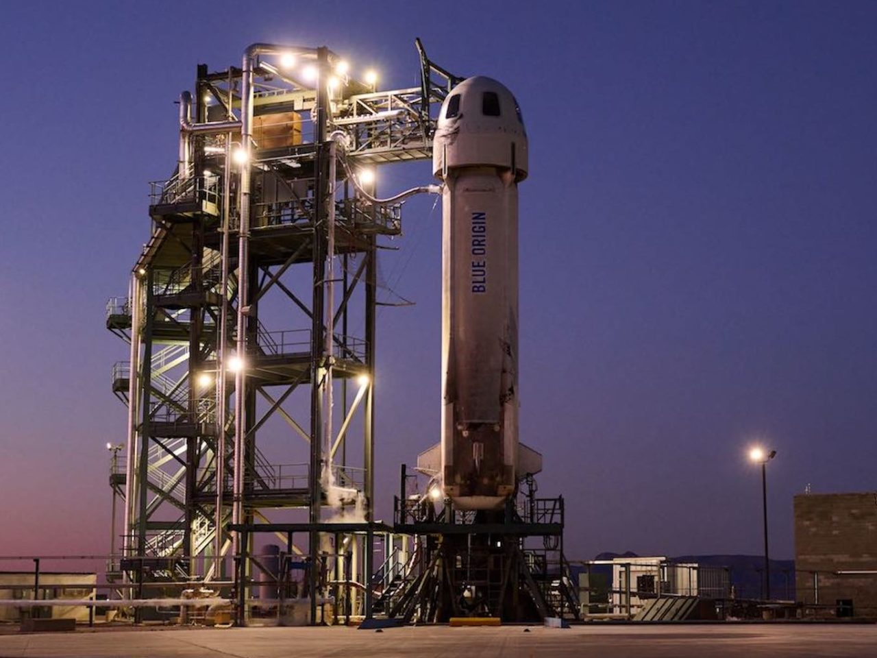 new shepard blue origin