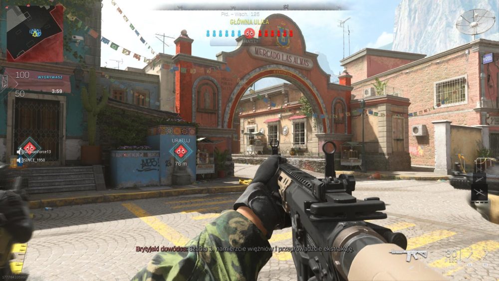 Call of Duty: Modern Warfare II (2022) - Mercado Las Almas class="wp-image-2440194"